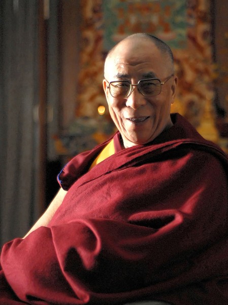 The Dalai Lama